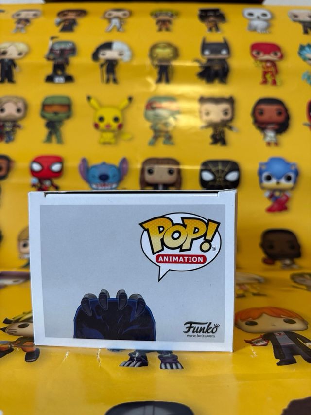 Funko Pop! My Hero Academia All For One #609