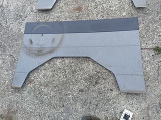 Tapizados interiores mrcedes mb 100