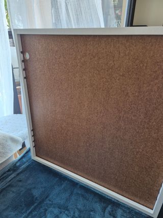 Armario blanco 2 puertas