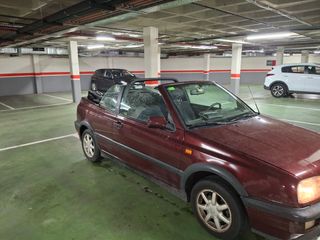 Volkswagen Golf Cabrio  1994