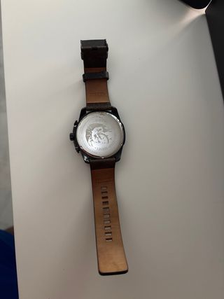 Reloj Diesel | Hombre | Marrón-Negro