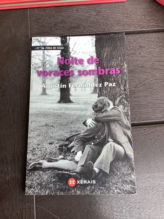 Noite de voraces sombras (Gallego)