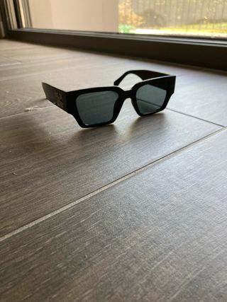Gafas Off-White negras - nuevas