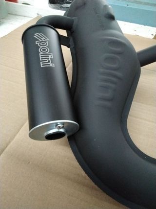 Escape POLINI Vespa primavera