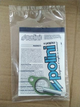 Escape POLINI Vespa primavera