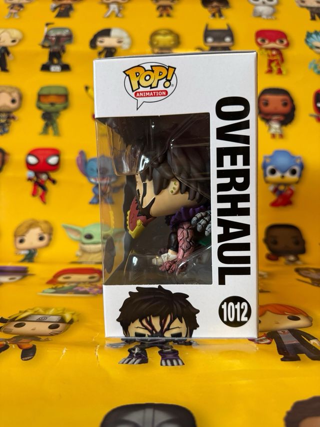 Funko Pop! Overhaul My Hero Academia