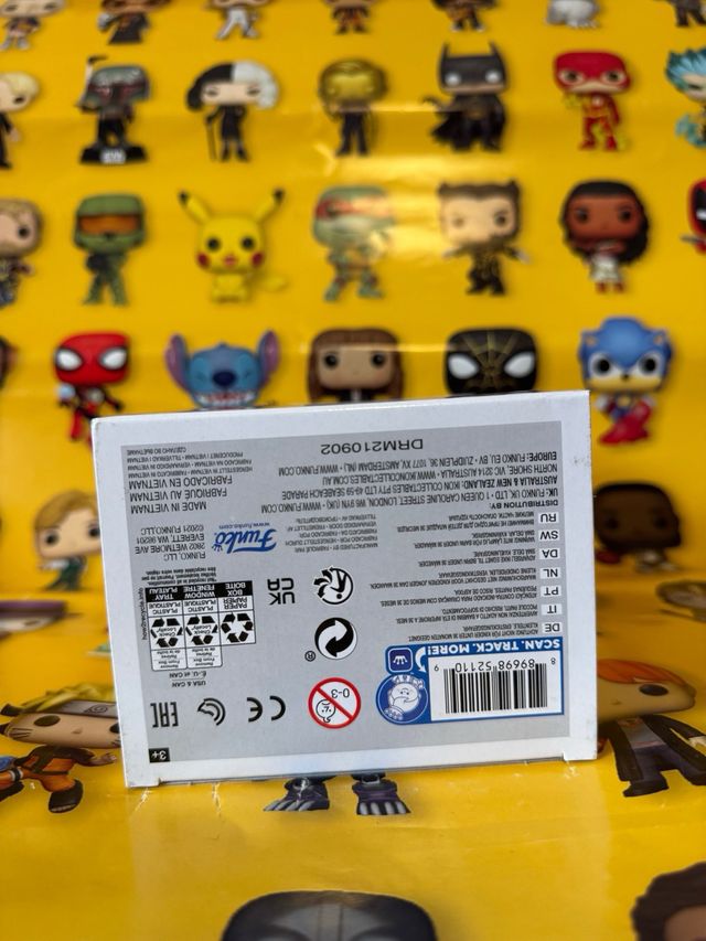 Funko Pop! Overhaul My Hero Academia