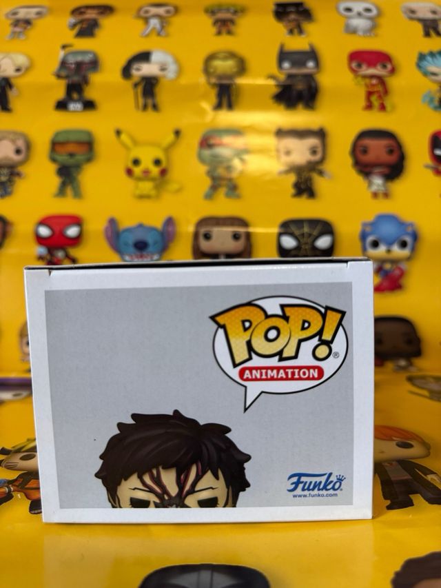 Funko Pop! Overhaul My Hero Academia