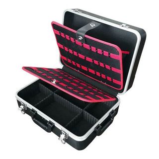 Maleta herramientas trolley ABS