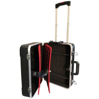 Maleta herramientas trolley ABS