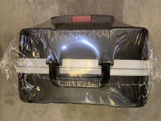 Maleta herramientas trolley ABS