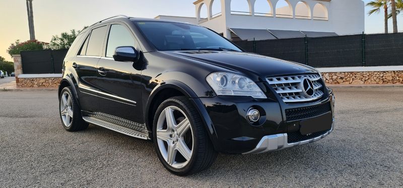 Mercedes-Benz Clase M 450 AMG 2009 - foto 1