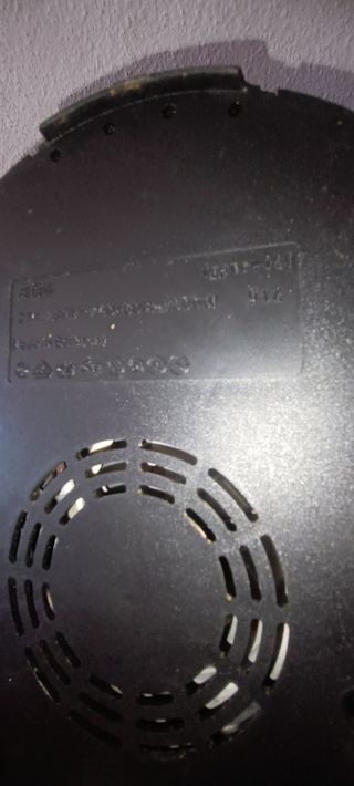 Cafetera BRAUN goteo