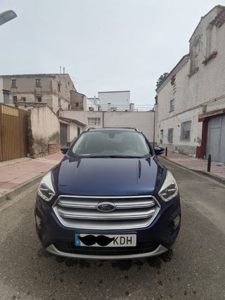 Ford Kuga 2017