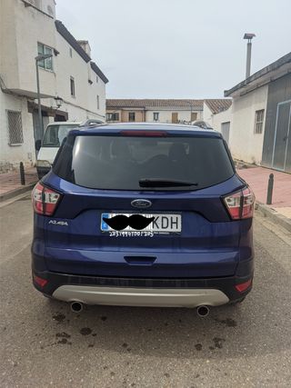 Ford Kuga 2017
