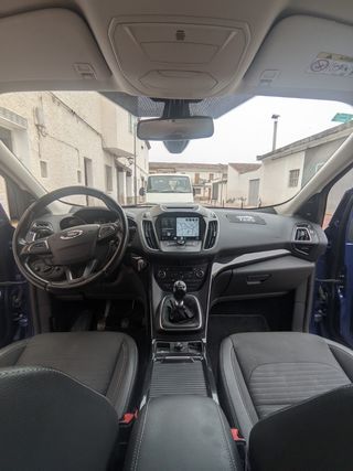 Ford Kuga 2017