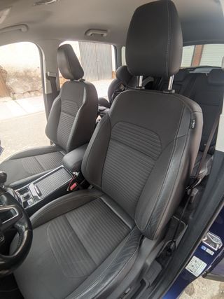 Ford Kuga 2017