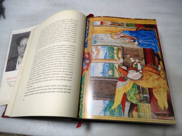 HISTORIA DE CRISTO 1963 EDICION MONUMENTAL