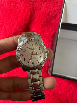 Reloj Lotus unisex 