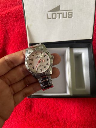 Reloj Lotus unisex 