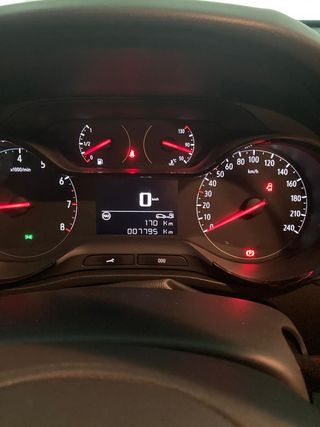 Opel Crossland 2021