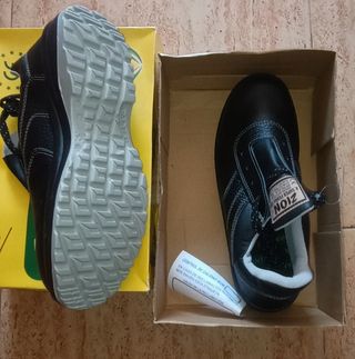 Zapatos seguridad Zion - nº44