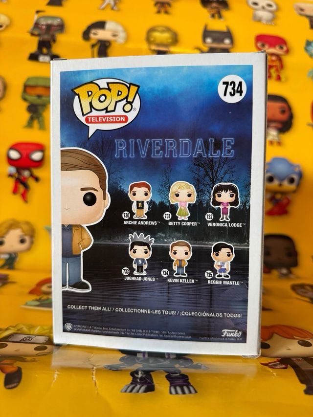 Funko Pop! Riverdale Kevin Keller #734