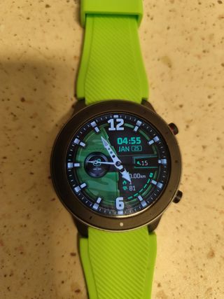 Reloj Inteligente Deportivo