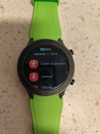 Reloj Inteligente Deportivo