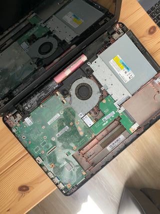 Piezas Portátil ASUS F540L