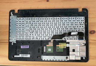 Piezas Portátil ASUS F540L