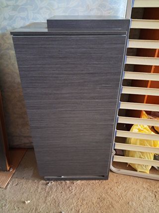 Muebles dormitorio - Gris oscuro