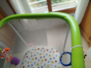 Parque Bebé Plegable