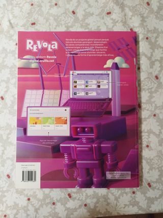 Tecnologia i Digitalització II. 3 Secundaria. R...