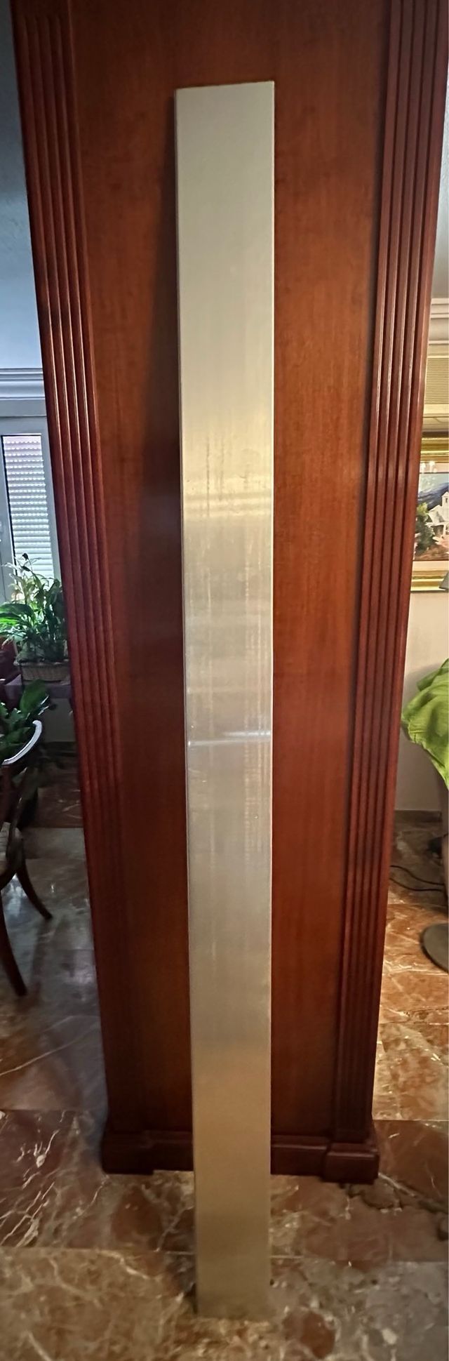 3 Muebles bajo de cocina con patas sin estrenar.