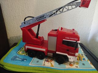Camión Bomberos Juguete
