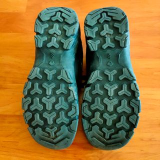 Zapatillas niño montaña