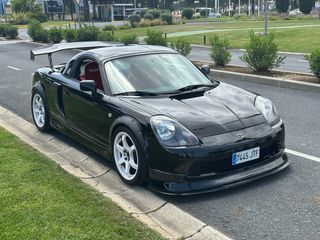 Toyota Mr2 2000 2ZZ