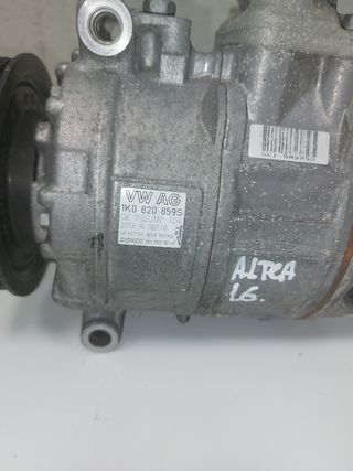 Compressor A/C usado Seat Aitea 1.6 gasolina