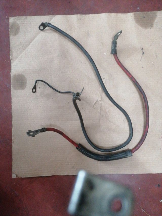 Cavi batteria Ford Fiesta 1.8D MK3