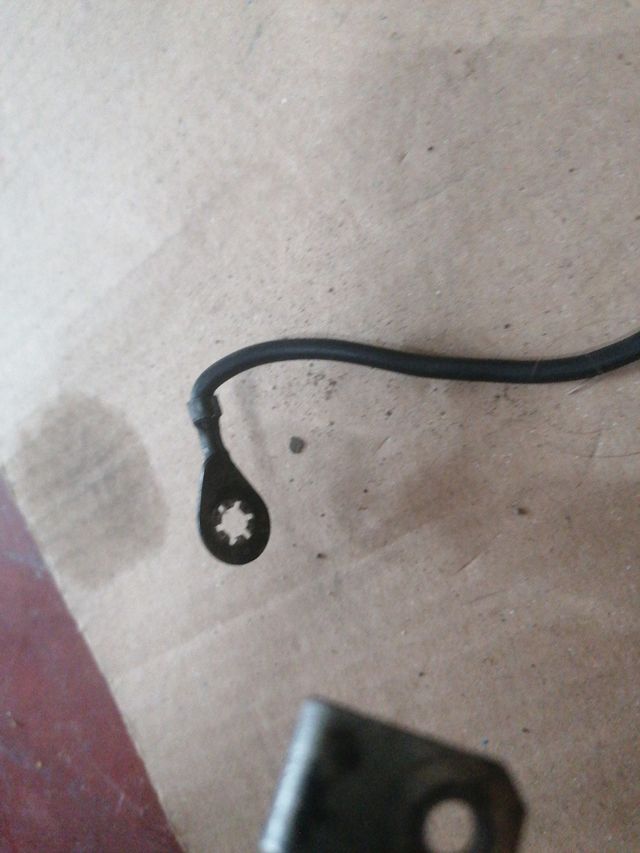 Cavi batteria Ford Fiesta 1.8D MK3