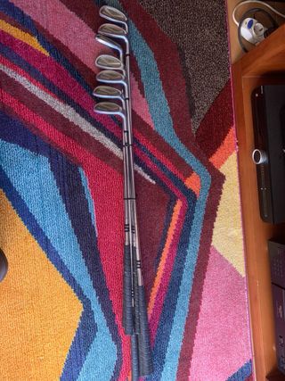 Ferro Acclaim 7 tacos bom estado