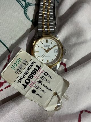 Tissot, Lotus, Tissot, Cardinal y Viceroy