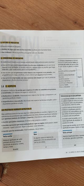 Libro lengua castellana y literatura 1Eso