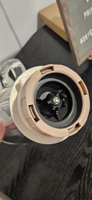 Batidora Moulinex - Licuadora de vaso.