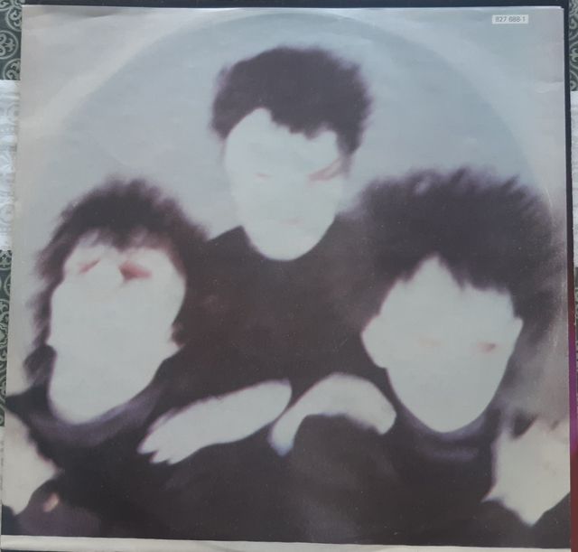 Vinilo lp The Cure