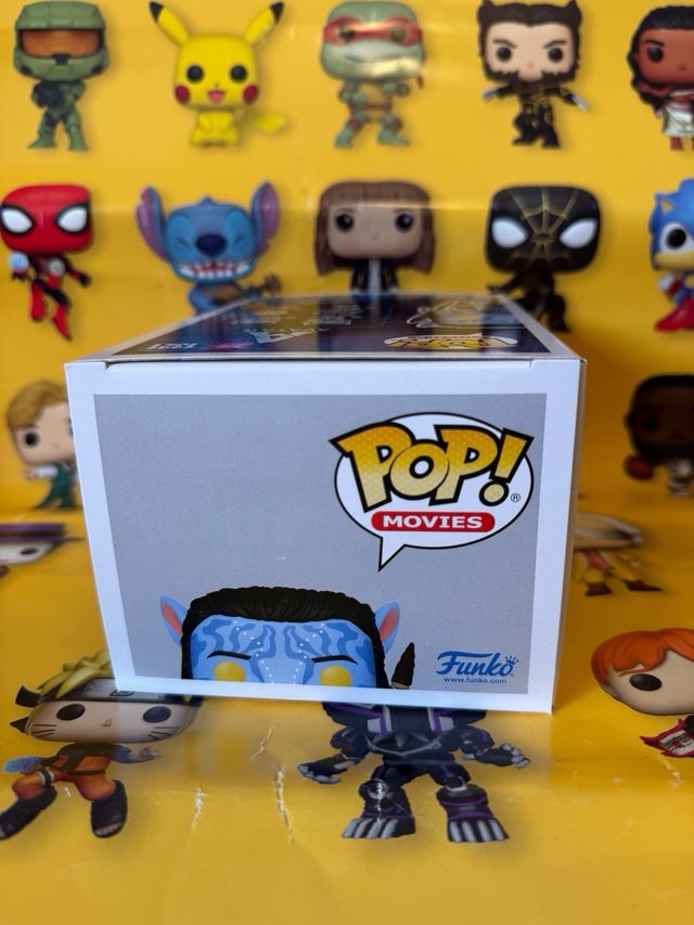 Funko Pop! Avatar Jake Sully 1321
