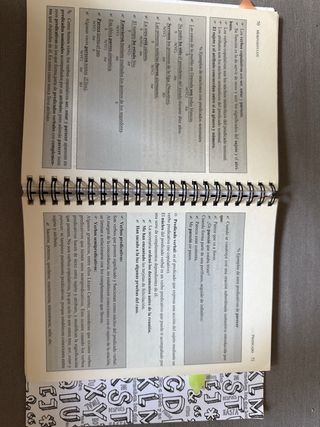 Lengua fácil para bachillerato