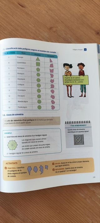 Libro mats serie Resol 1Eso