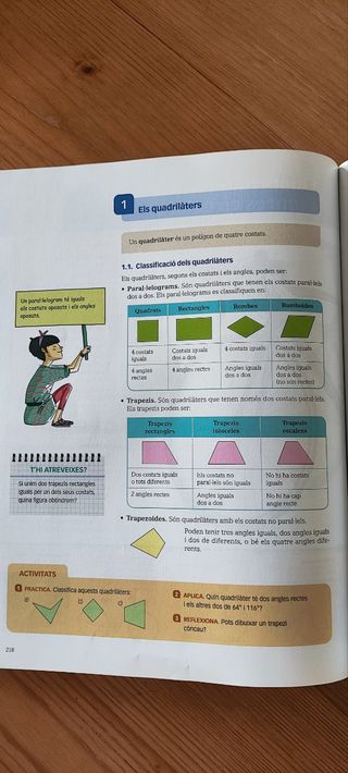 Libro mats serie Resol 1Eso